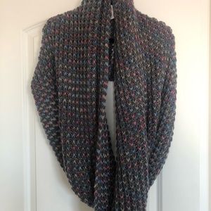 NWT Knit Infinity Scarf